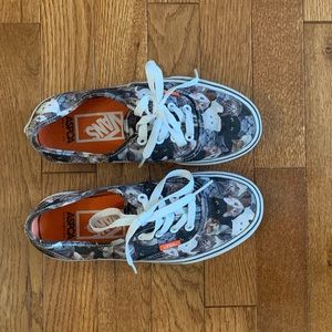 Vans ASPCA cat shoes